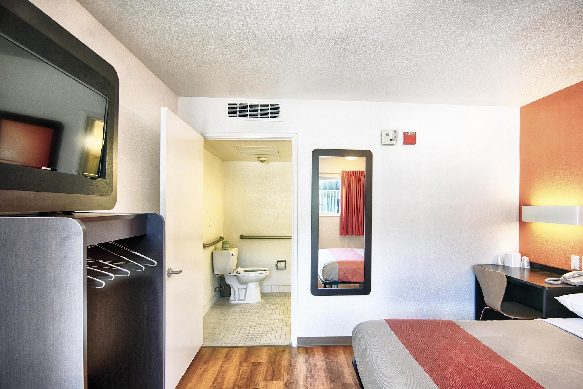 Motel 6-Mammoth Lakes, Ca Exterior photo