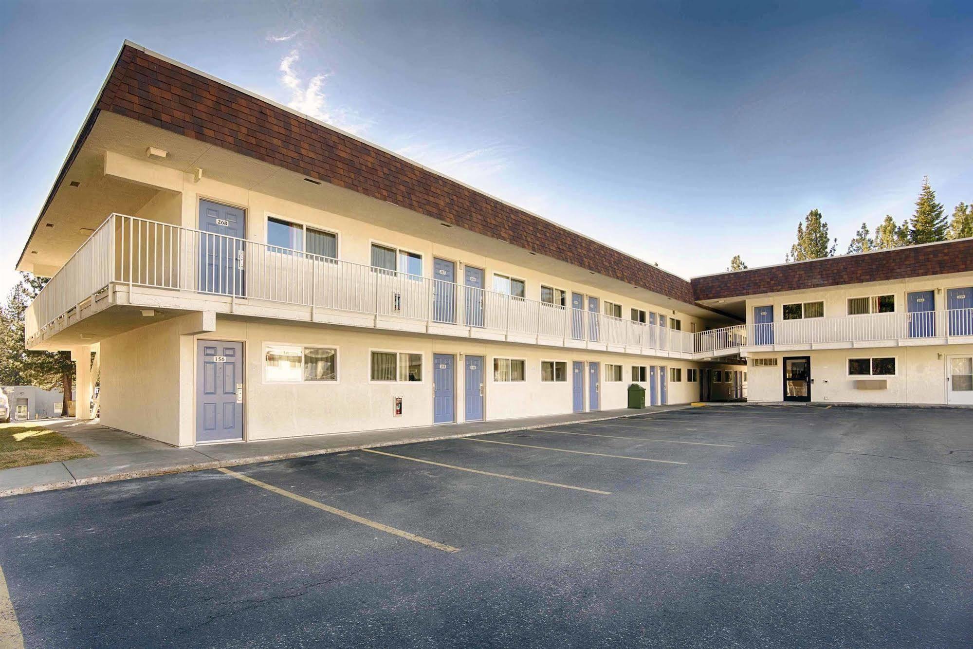 Motel 6-Mammoth Lakes, Ca Exterior photo