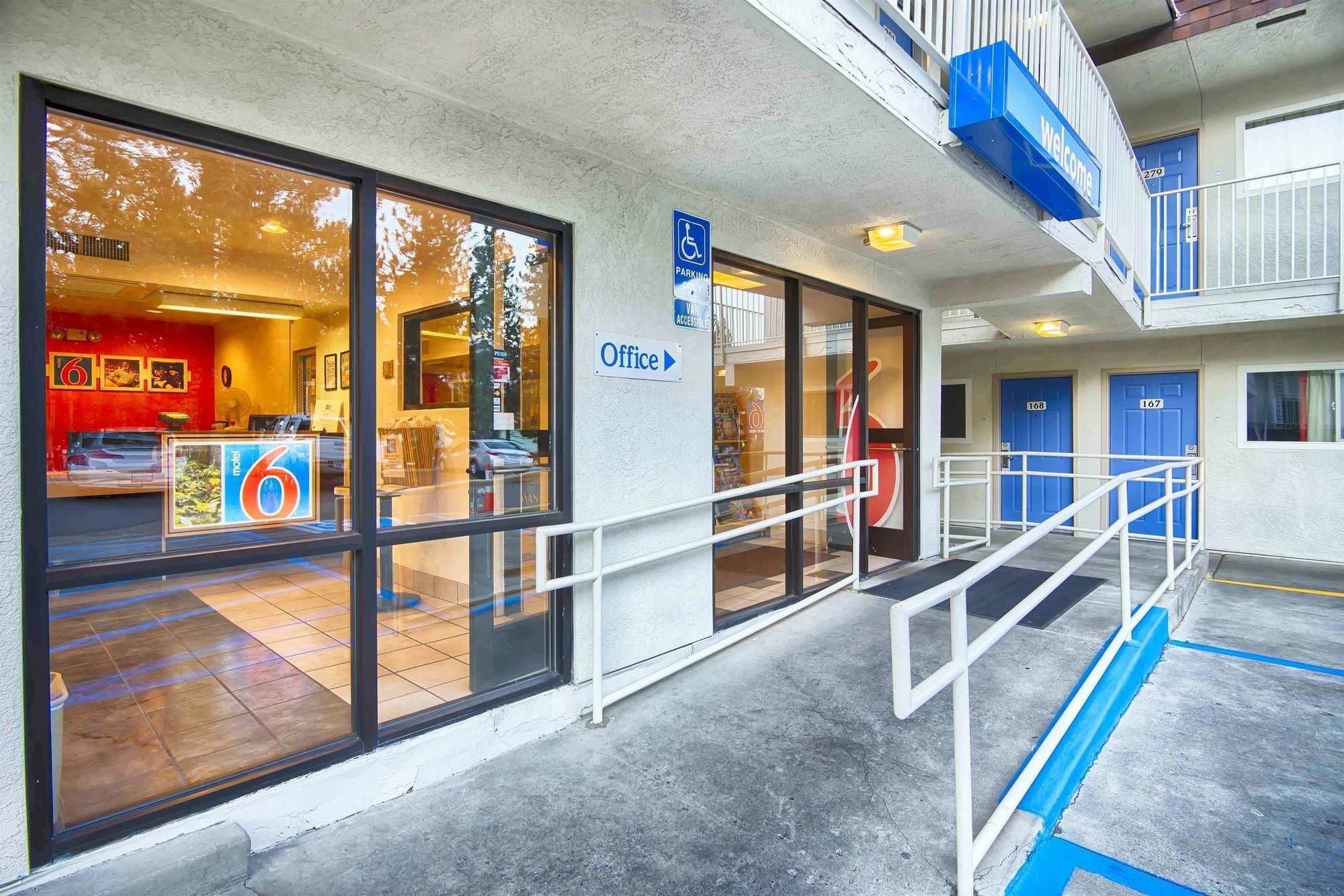 Motel 6-Mammoth Lakes, Ca Exterior photo